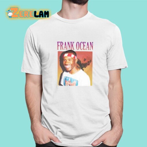 Blonde Frank Ocean Shirt