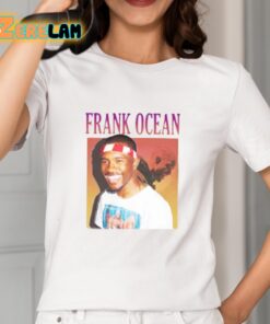 Blonde Frank Ocean Shirt 2 1