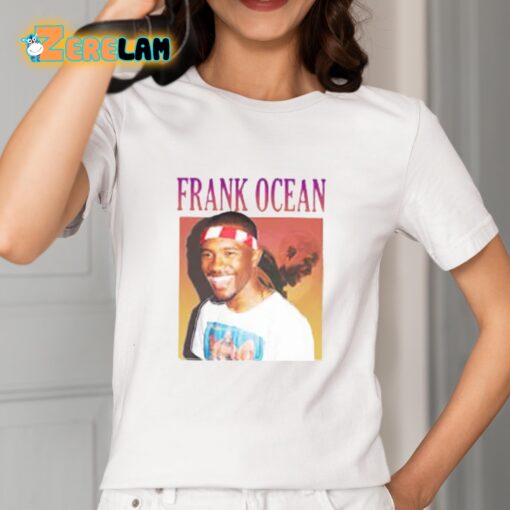 Blonde Frank Ocean Shirt