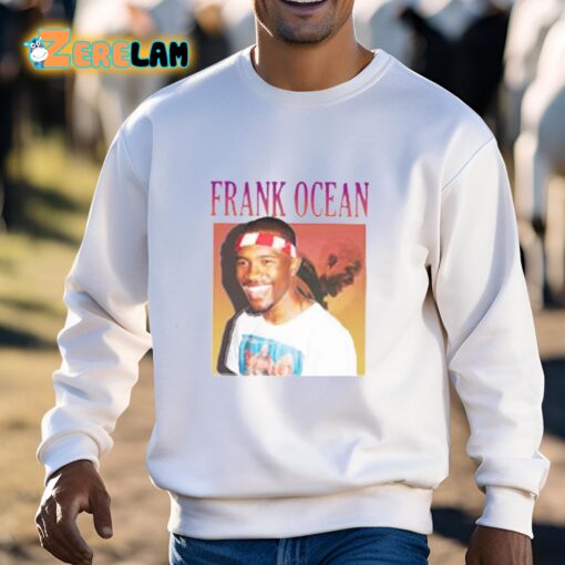 Blonde Frank Ocean Shirt