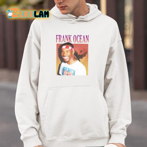 Blonde Frank Ocean Shirt