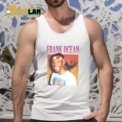 Blonde Frank Ocean Shirt