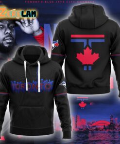 Blue Jays City Connect Hoodie 2024