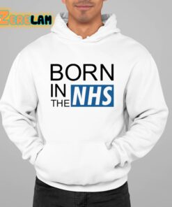Born In The Nhs Shirt 22 1
