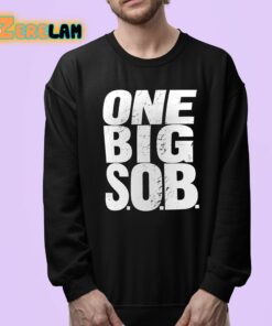 Braun Strowman One Big Sob Shirt 24 1