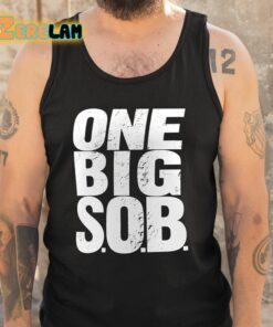 Braun Strowman One Big Sob Shirt 5 1