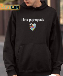 Bricksnpapers I Love Pop Up Ads Shirt 4 1