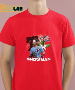 Bryce Harper London Showman Shirt 8 1