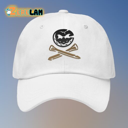 Bryson DeChambeau Liv Crushers Logo Hat Cap
