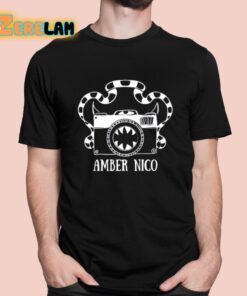 Camara Mimic Amber Nico Shirt