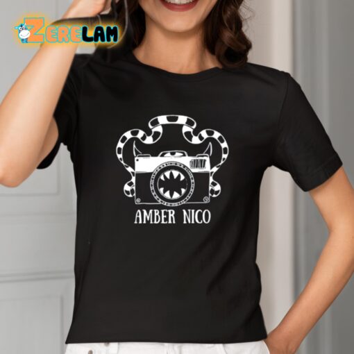 Camara Mimic Amber Nico Shirt