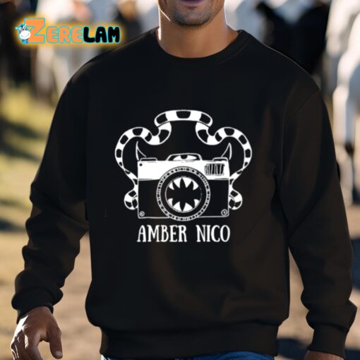 Camara Mimic Amber Nico Shirt