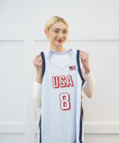 Cameron Brink USA Basketball Women’s National Team Jersey