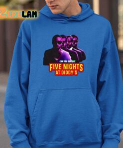 Can You Survive Five Nights At Diddys Shirt 26 1
