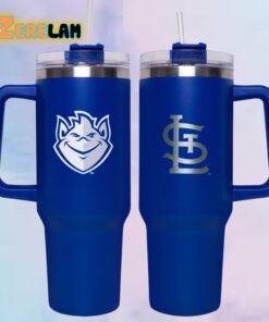 Cardinals Billikens Night Tumbler Giveaway 2024