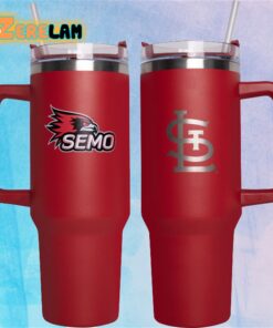 Cardinals SEMO Night Tumbler 2024 Giveaway