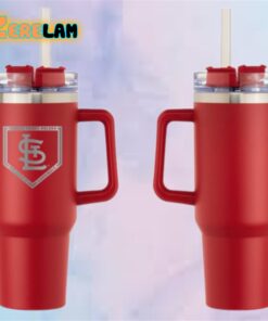 Cardinals Season Ticket Holder Tumbler 2024 Giveaway