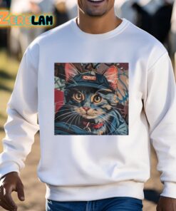 Cat Wear The Cwif Hat Shirt 3 1