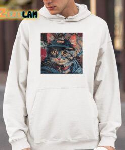 Cat Wear The Cwif Hat Shirt 4 1