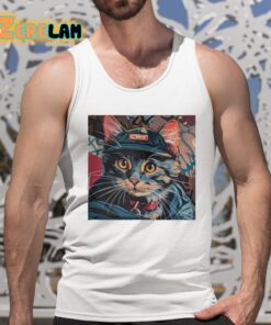 Cat Wear The Cwif Hat Shirt 5 1