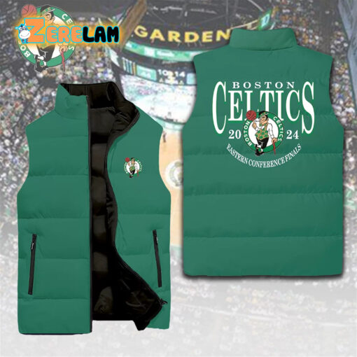 Celtics 2024 Eastern Conference Finals Vest