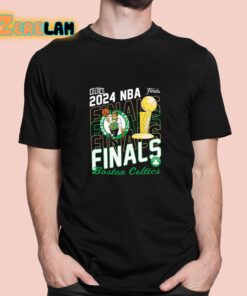 Celtics 2024 Finals Shirt 1 1
