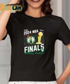 Celtics 2024 Finals Shirt 2 1