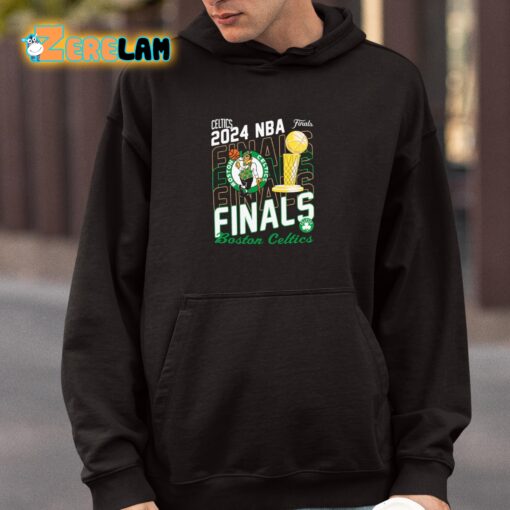 Celtics 2024 Finals Shirt