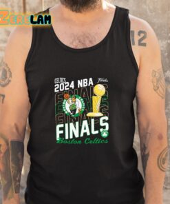 Celtics 2024 Finals Shirt 5 1