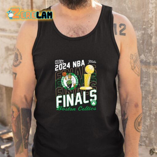 Celtics 2024 Finals Shirt