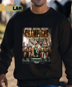 Celtics Basketball Forever Champions 2024 Shirt 3 1