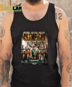 Celtics Basketball Forever Champions 2024 Shirt 5 1