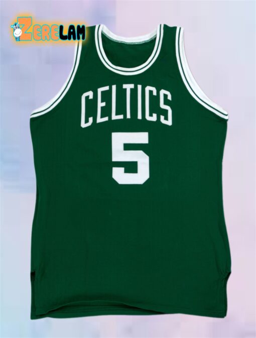 Celtics Bill Walton Basketball Jersey