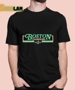 Celtics Champions 2024 Shirt