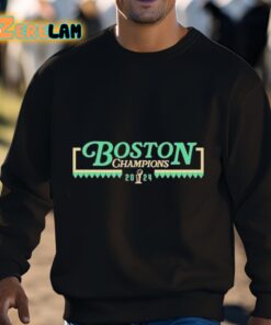 Celtics Champions 2024 Shirt 3 1