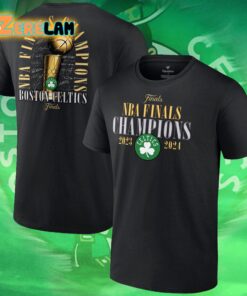 Celtics Finals Champions 2023-2024 Shirt