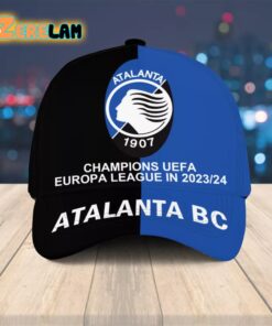 Champions Europa League in 2023-24 Atalanta Hat