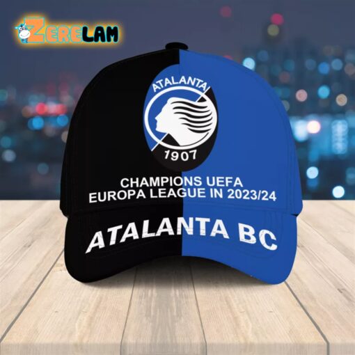 Champions Europa League in 2023-24 Atalanta Hat