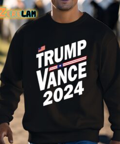 Charlie Kirk Trump Vance 2024 Shirt 3 1