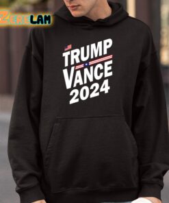Charlie Kirk Trump Vance 2024 Shirt 4 1