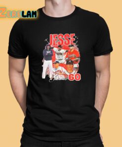 Charlie Morton Jesse Chavez 60 Shirt