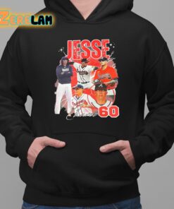 Charlie Morton Jesse Chavez 60 Shirt 2 1