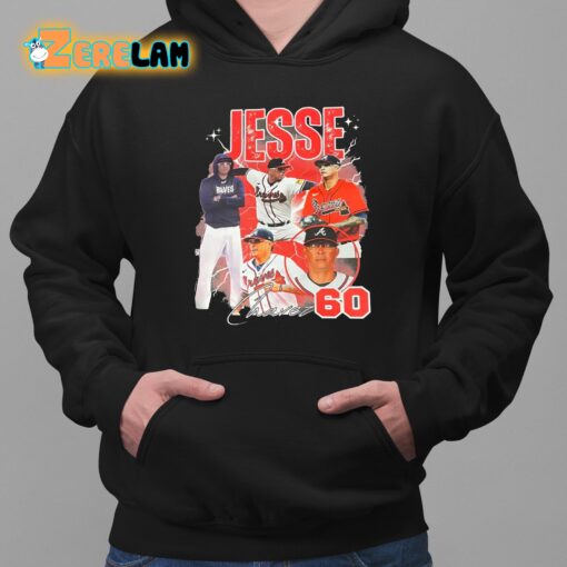 Charlie Morton Jesse Chavez 60 Shirt