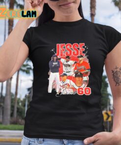 Charlie Morton Jesse Chavez 60 Shirt 6 1