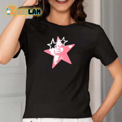 Chiara Oliver Stars Shirt