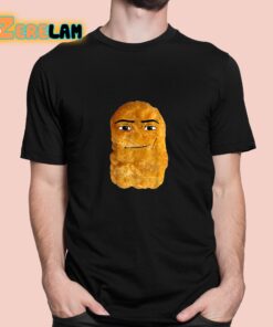 Chicken Nugget Meme Shirt