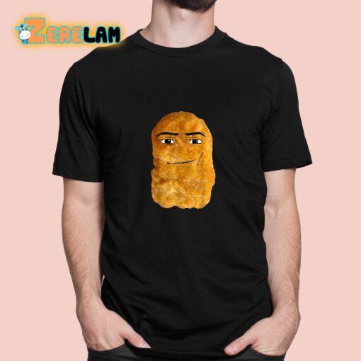 Chicken Nugget Meme Shirt