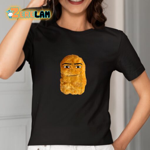 Chicken Nugget Meme Shirt