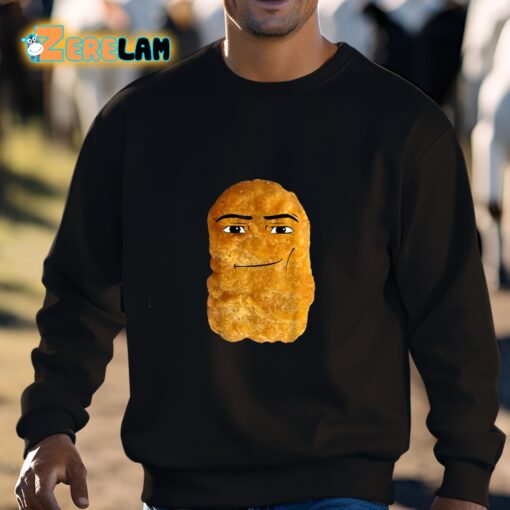 Chicken Nugget Meme Shirt