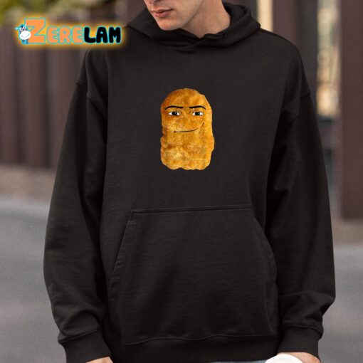 Chicken Nugget Meme Shirt